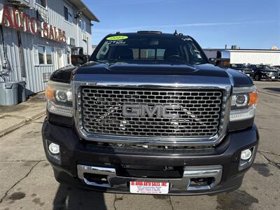 2015 GMC Sierra 2500HD Denali   - Photo 12 - South Sioux City, NE 68776