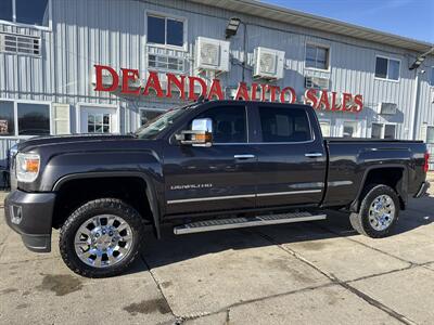 2015 GMC Sierra 2500HD Denali   - Photo 2 - South Sioux City, NE 68776