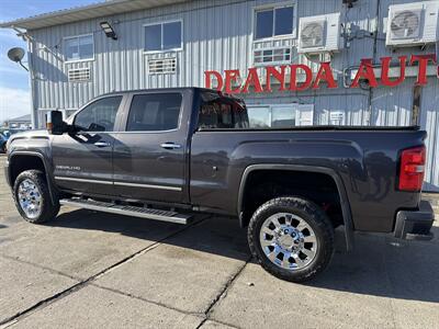 2015 GMC Sierra 2500HD Denali   - Photo 4 - South Sioux City, NE 68776