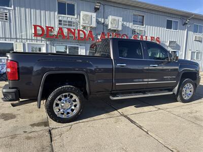 2015 GMC Sierra 2500HD Denali   - Photo 8 - South Sioux City, NE 68776