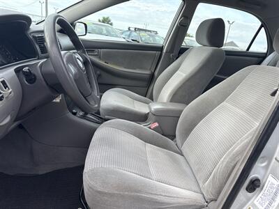 2005 Toyota Corolla S   - Photo 14 - South Sioux City, NE 68776