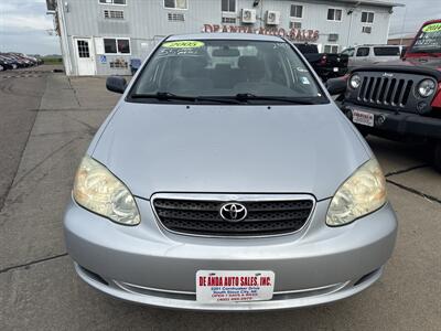 2005 Toyota Corolla S   - Photo 12 - South Sioux City, NE 68776