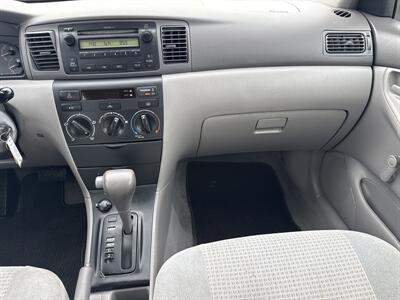 2005 Toyota Corolla S   - Photo 23 - South Sioux City, NE 68776