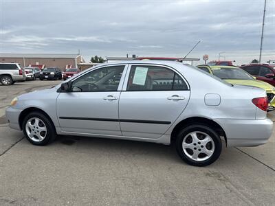 2005 Toyota Corolla S   - Photo 4 - South Sioux City, NE 68776