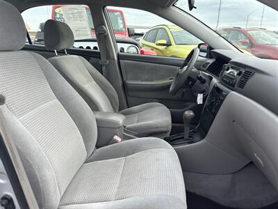 2005 Toyota Corolla S   - Photo 19 - South Sioux City, NE 68776