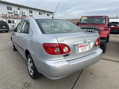 2005 Toyota Corolla S   - Photo 5 - South Sioux City, NE 68776