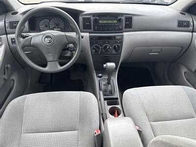 2005 Toyota Corolla S   - Photo 21 - South Sioux City, NE 68776
