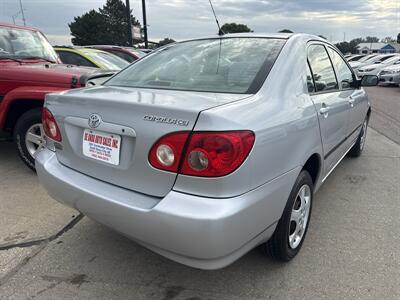 2005 Toyota Corolla S   - Photo 7 - South Sioux City, NE 68776