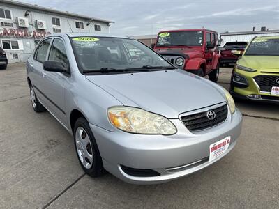 2005 Toyota Corolla S   - Photo 11 - South Sioux City, NE 68776