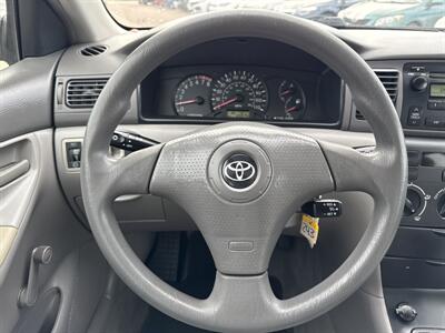 2005 Toyota Corolla S   - Photo 22 - South Sioux City, NE 68776