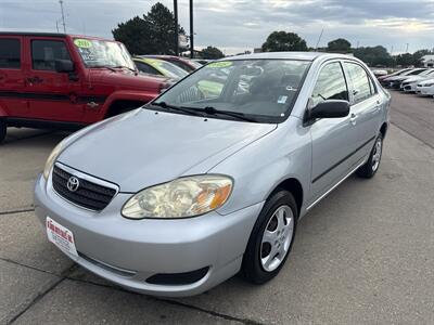 2005 Toyota Corolla S   - Photo 1 - South Sioux City, NE 68776