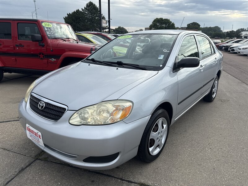 2005 Toyota Corolla S   - Photo 1 - South Sioux City, NE 68776