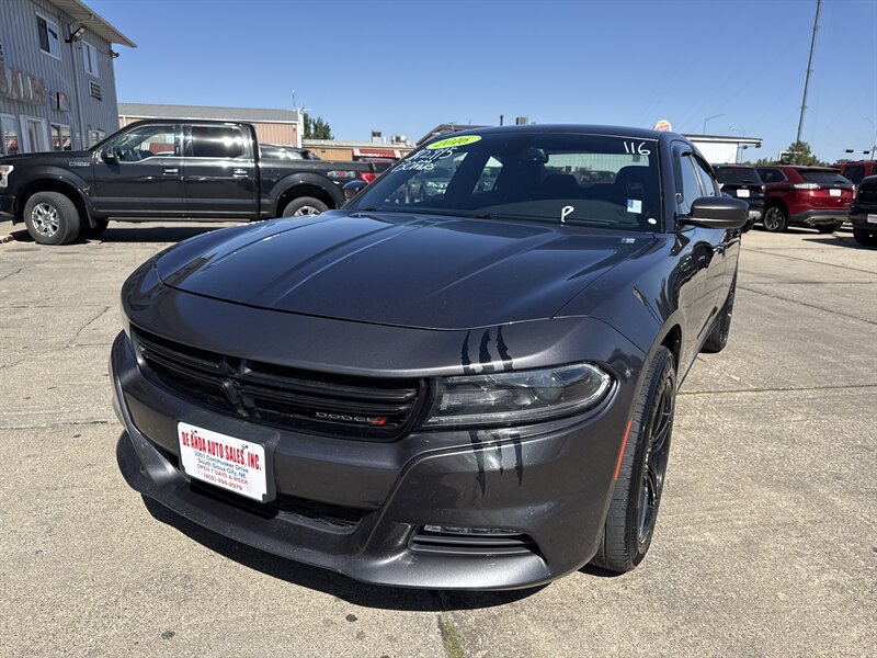 2016 Dodge Charger SXT   - Photo 1 - South Sioux City, NE 68776