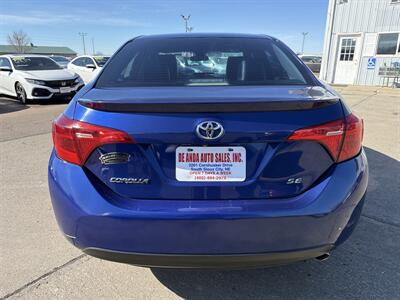 2017 Toyota Corolla SE   - Photo 4 - South Sioux City, NE 68776