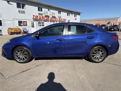 2017 Toyota Corolla SE   - Photo 2 - South Sioux City, NE 68776