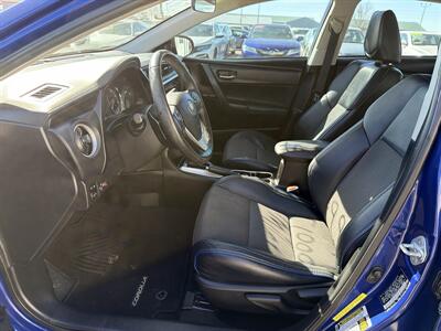 2017 Toyota Corolla SE   - Photo 11 - South Sioux City, NE 68776