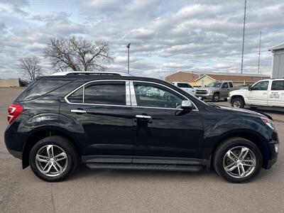 2016 Chevrolet Equinox LTZ   - Photo 9 - South Sioux City, NE 68776