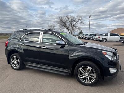 2016 Chevrolet Equinox LTZ   - Photo 10 - South Sioux City, NE 68776