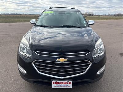 2016 Chevrolet Equinox LTZ   - Photo 12 - South Sioux City, NE 68776