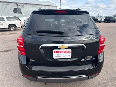 2016 Chevrolet Equinox LTZ   - Photo 6 - South Sioux City, NE 68776
