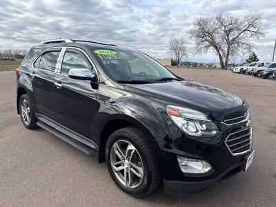 2016 Chevrolet Equinox LTZ   - Photo 11 - South Sioux City, NE 68776
