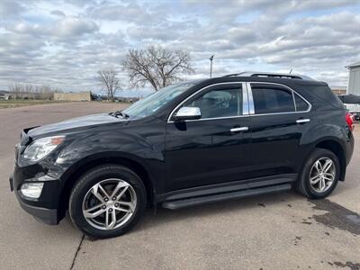 2016 Chevrolet Equinox LTZ   - Photo 2 - South Sioux City, NE 68776