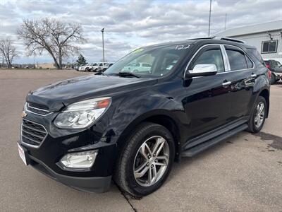 2016 Chevrolet Equinox LTZ   - Photo 1 - South Sioux City, NE 68776
