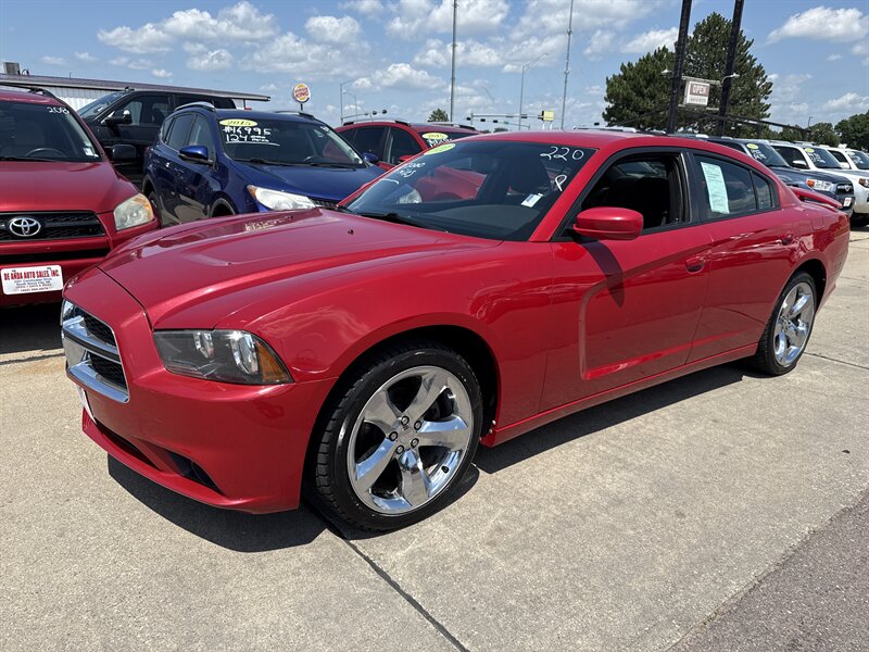 2011 Dodge Charger SE - Photo 1 - South Sioux City, NE 68776