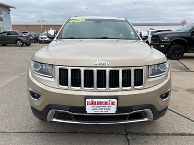 2015 Jeep Grand Cherokee Limited   - Photo 8 - South Sioux City, NE 68776