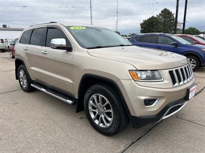 2015 Jeep Grand Cherokee Limited   - Photo 7 - South Sioux City, NE 68776