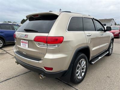 2015 Jeep Grand Cherokee Limited   - Photo 5 - South Sioux City, NE 68776
