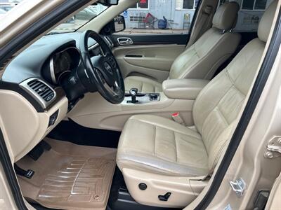 2015 Jeep Grand Cherokee Limited   - Photo 10 - South Sioux City, NE 68776