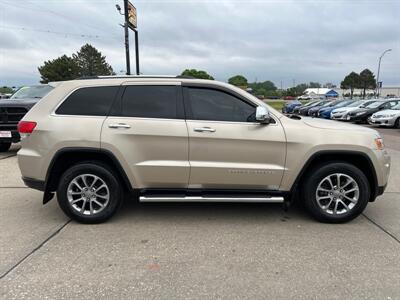 2015 Jeep Grand Cherokee Limited   - Photo 6 - South Sioux City, NE 68776