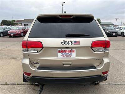 2015 Jeep Grand Cherokee Limited   - Photo 4 - South Sioux City, NE 68776