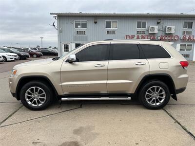 2015 Jeep Grand Cherokee Limited   - Photo 2 - South Sioux City, NE 68776