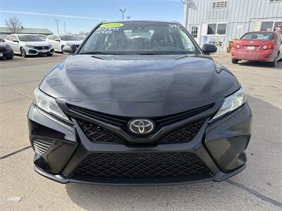 2019 Toyota Camry SE   - Photo 9 - South Sioux City, NE 68776