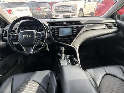 2019 Toyota Camry SE   - Photo 17 - South Sioux City, NE 68776