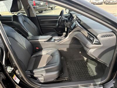 2019 Toyota Camry SE   - Photo 21 - South Sioux City, NE 68776