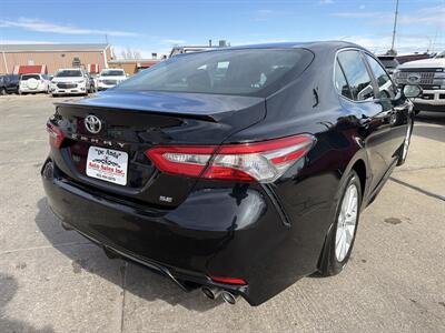 2019 Toyota Camry SE   - Photo 6 - South Sioux City, NE 68776
