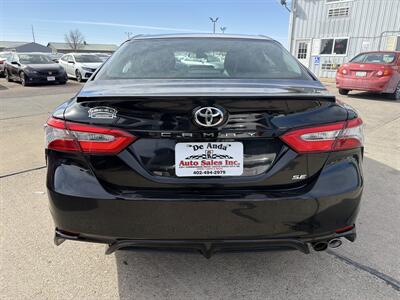 2019 Toyota Camry SE   - Photo 5 - South Sioux City, NE 68776