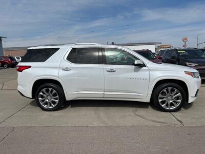 2018 Chevrolet Traverse Premier   - Photo 7 - South Sioux City, NE 68776