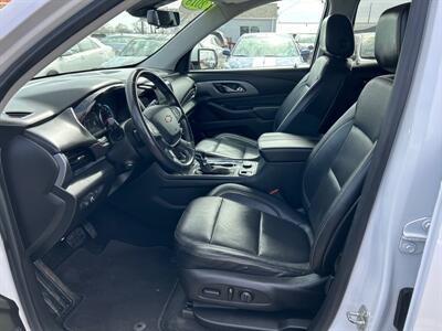 2018 Chevrolet Traverse Premier   - Photo 11 - South Sioux City, NE 68776