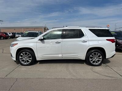 2018 Chevrolet Traverse Premier   - Photo 3 - South Sioux City, NE 68776