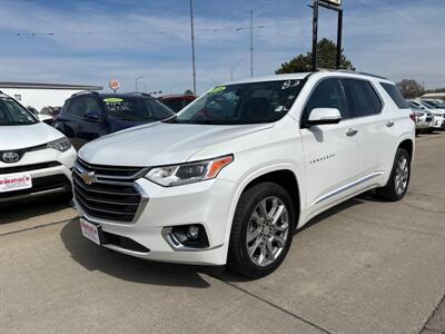 2018 Chevrolet Traverse Premier   - Photo 2 - South Sioux City, NE 68776