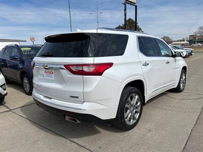 2018 Chevrolet Traverse Premier   - Photo 6 - South Sioux City, NE 68776