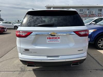 2018 Chevrolet Traverse Premier   - Photo 5 - South Sioux City, NE 68776