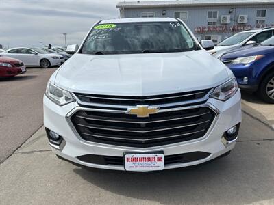 2018 Chevrolet Traverse Premier   - Photo 9 - South Sioux City, NE 68776