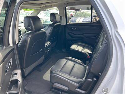 2018 Chevrolet Traverse Premier   - Photo 14 - South Sioux City, NE 68776