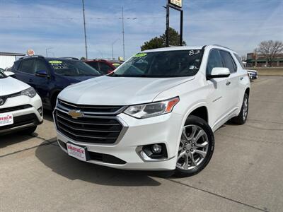 2018 Chevrolet Traverse Premier   - Photo 1 - South Sioux City, NE 68776