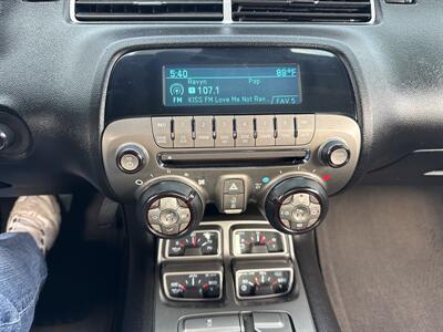 2011 Chevrolet Camaro LT   - Photo 16 - South Sioux City, NE 68776